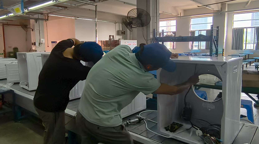 家用滾筒烘干機(jī)真的省時省力嗎？行業(yè)三大趨勢透視