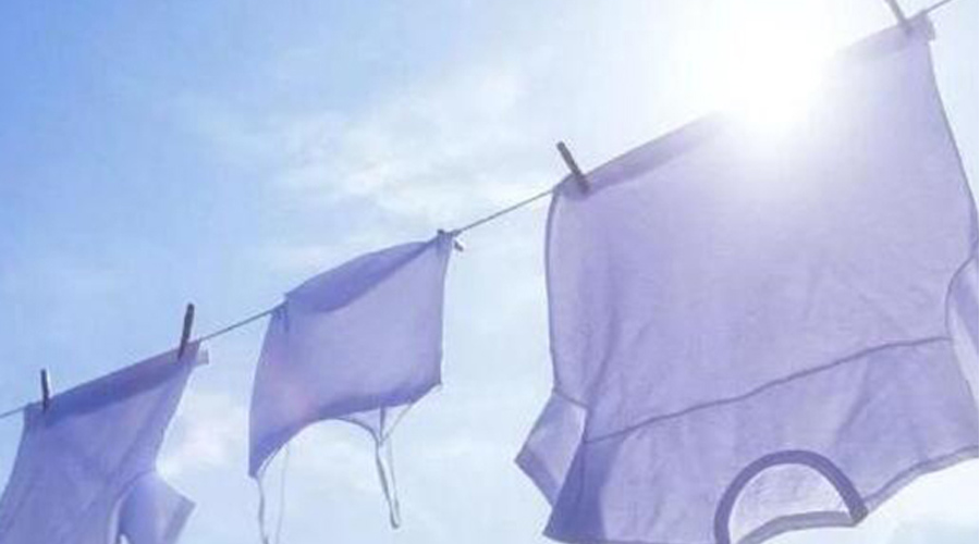 為什么晾曬的衣物容易褪色？如何避免？ 金環(huán)電器告訴你答案