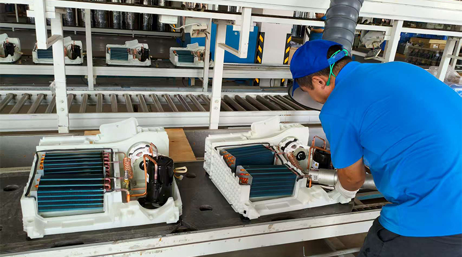 9kg熱泵烘干機突破歐洲能效D級，引領(lǐng)市場新格局