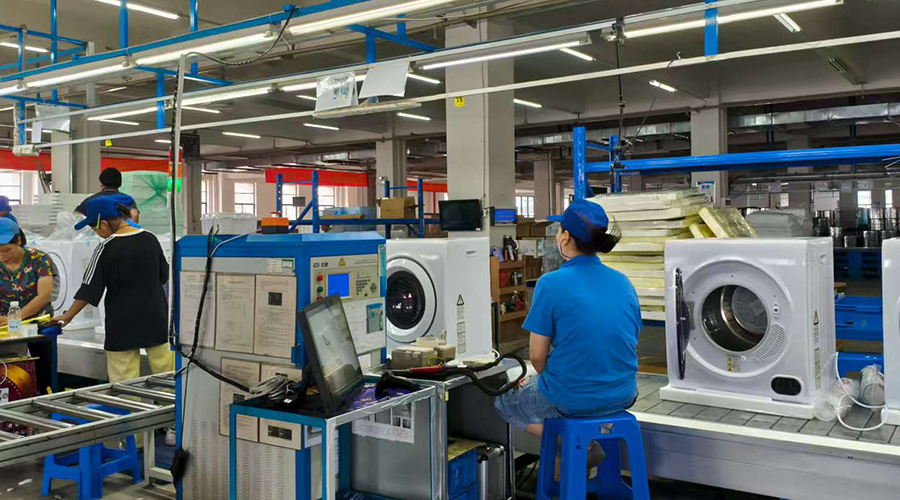 金環(huán)電器：深耕制造，鑄就烘干機(jī)工廠的品質(zhì)標(biāo)桿