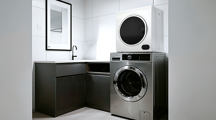 針對寄宿學(xué)校大批量、高頻率的衣物處理需求，金環(huán)電器的工業(yè)級干衣機如何保障效率和耐用性？