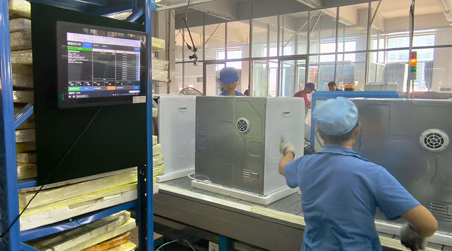 金環(huán)電器的滾筒干衣機(jī)如何滿足軍隊(duì)對(duì)被服快速處理、高耐久性和環(huán)境適應(yīng)性的要求？