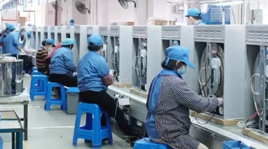 婦女節(jié)快樂！致敬金環(huán)電器頂半邊天的她們