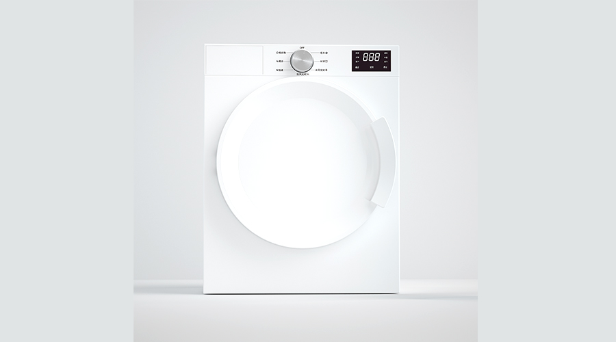 小家電受寵愛！3kg小型熱泵干衣機包裝尺寸介紹
