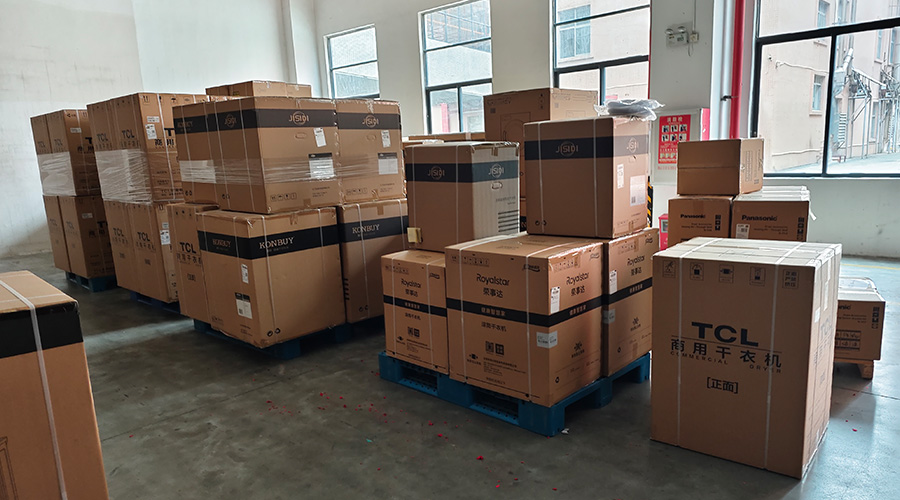 金環(huán)電器：年后發(fā)貨大增，滾筒烘干機市場持續(xù)升溫