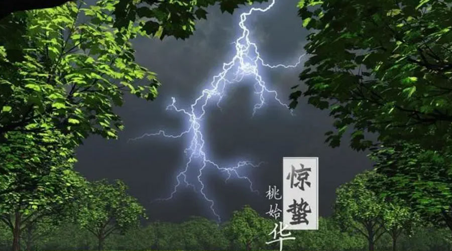 驚蟄時(shí)節(jié)！金環(huán)電器提醒大家的注意事項(xiàng)