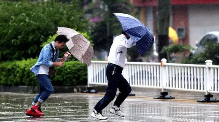 9號(hào)臺(tái)風(fēng)“馬鞍”生成！金環(huán)電器提醒大家要注意的事項(xiàng)