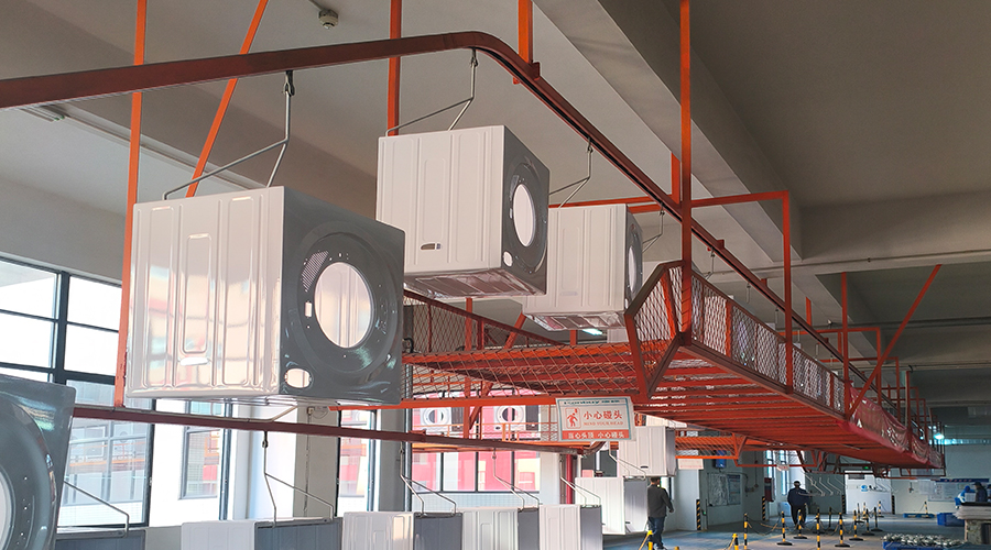 滾筒干衣機(jī)工廠