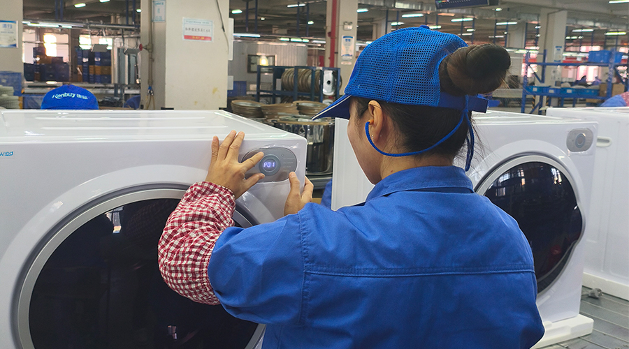 滾筒干衣機(jī)工廠