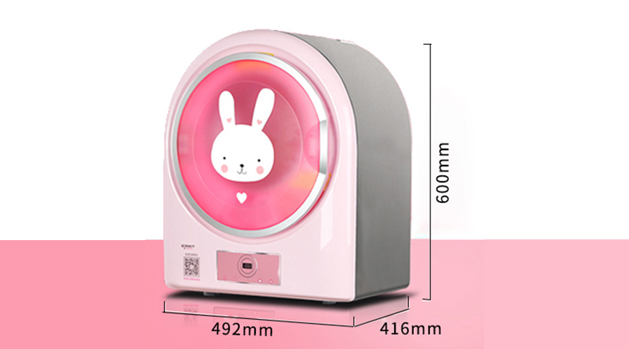 高效速干除菌！母嬰衣物烘干機(jī)的烘衣數(shù)量如何