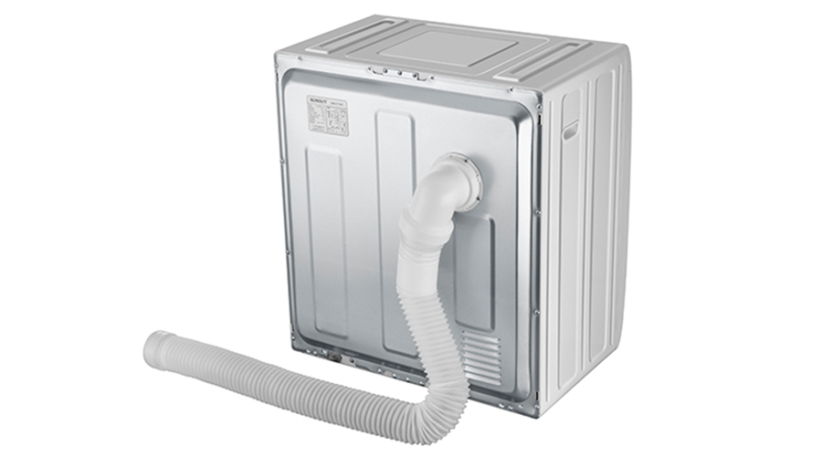 獨立家用衣物烘干機是否需要下水管？