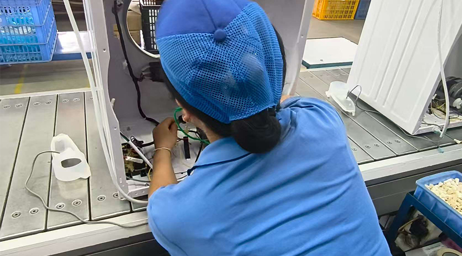 烘干機為何頻繁“過熱保護”？專業(yè)解析與解決方案