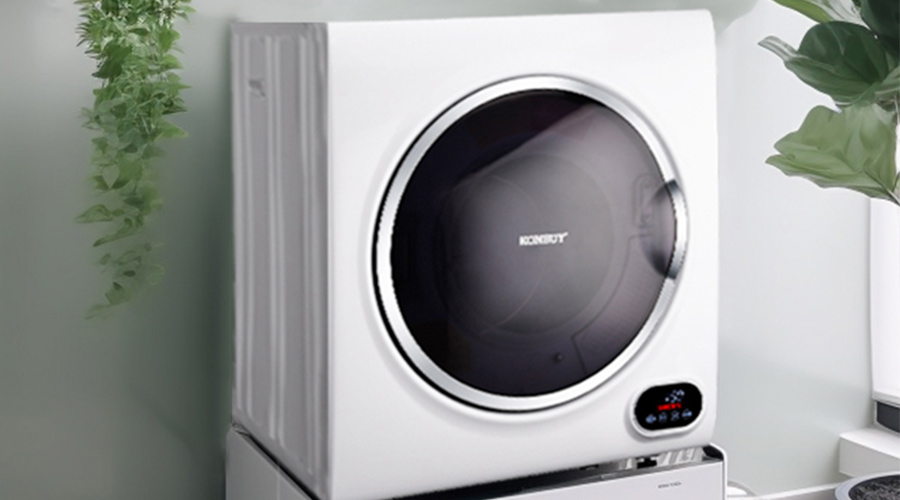 上海大暴雨！下雨天使用滾筒干衣機(jī)烘衣有多香？