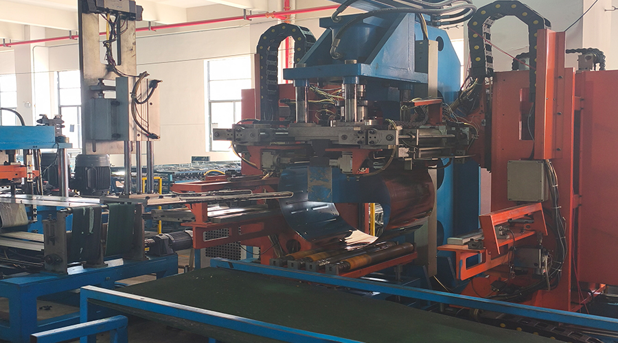 精益生產(chǎn)與品質(zhì)保障，自動化鑄就卓越滾筒干衣機