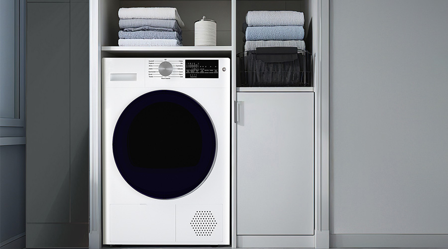 金環(huán)電器：3月上海AWE展會，為您解答“烘干機哪個品牌質量好？“