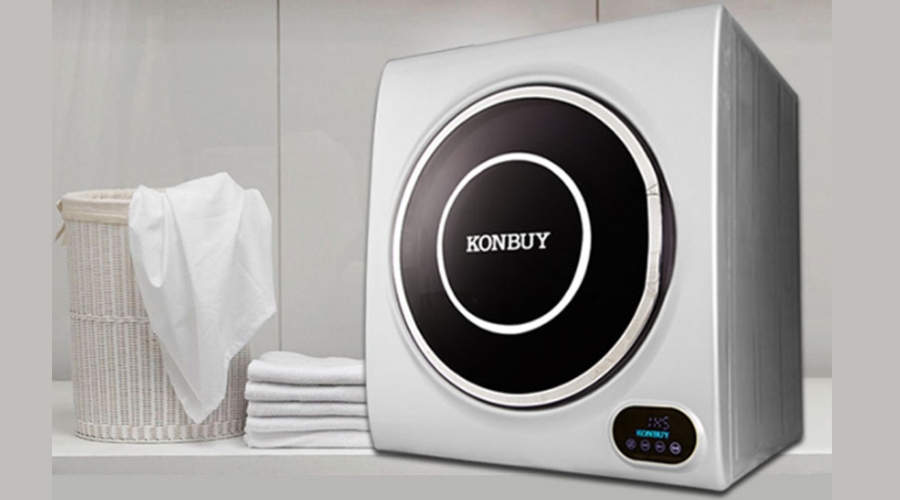 小型干衣機烘干的衣服干凈嗎？看看這些功能就知道