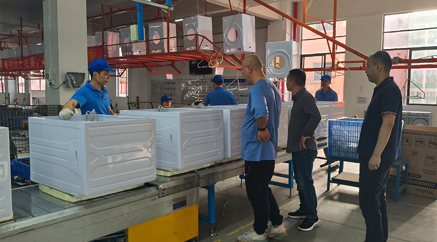 家電品牌與金環(huán)電器高效合作案例