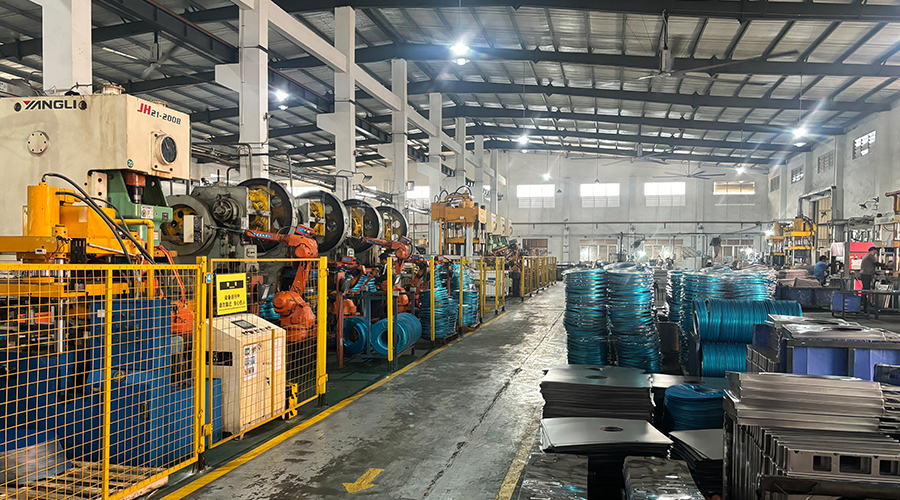 以5S管理鑄就烘干機代工品質(zhì)