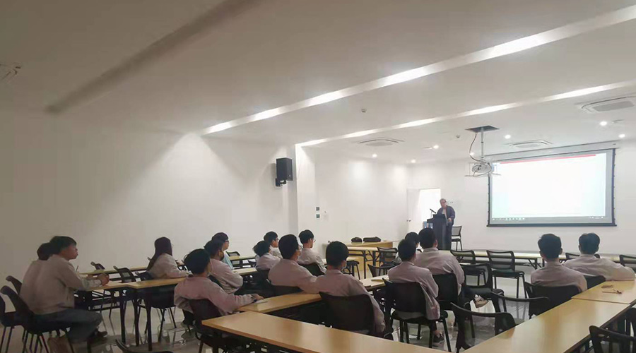 推動高質(zhì)量發(fā)展！金環(huán)電器開展產(chǎn)品標(biāo)準(zhǔn)化培訓(xùn)