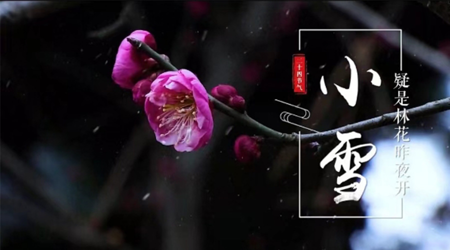 小雪時(shí)節(jié)！金環(huán)電器提醒大家要注意的事項(xiàng)