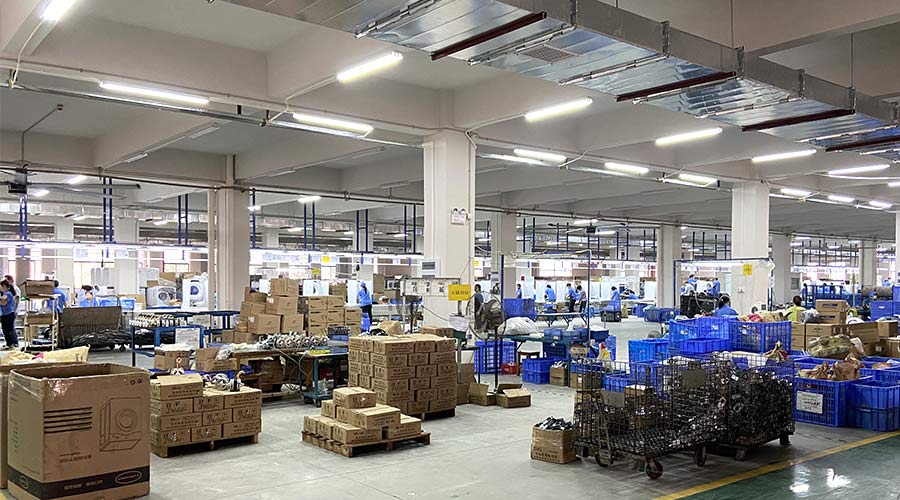 這些數(shù)字凸顯金環(huán)電器代工衣物烘干機(jī)綜合實(shí)力！