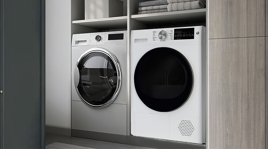 金環(huán)電器的滾筒干衣機(jī)如何滿足公寓、酒店和民宿對靜音、高效和空間優(yōu)化的多重需求？