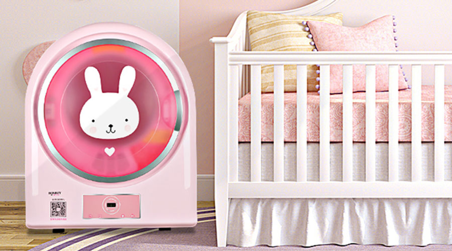 廣東5月起生育不再審批引關(guān)注！母嬰干衣機為寶媽干衣減負(fù)