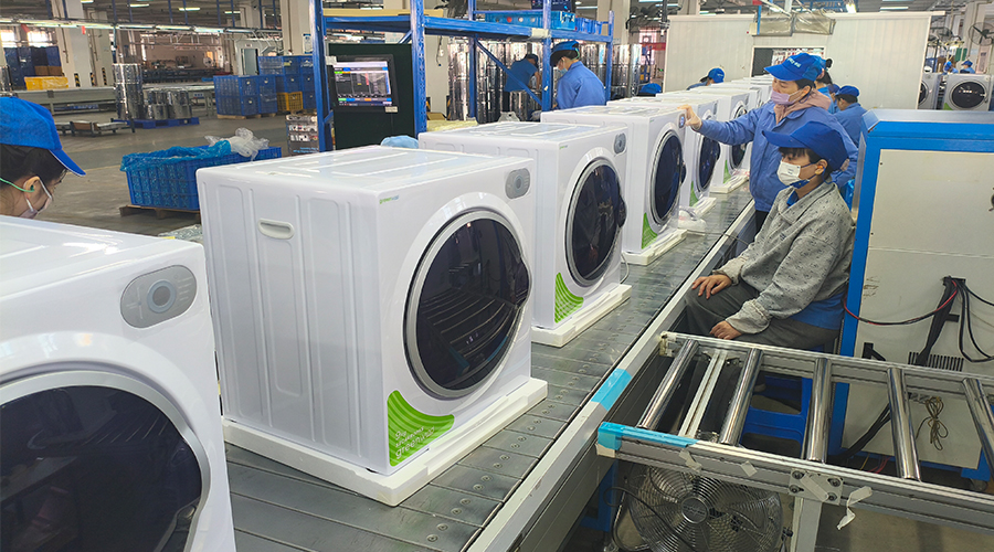 澳大利亞干衣機(jī)市場增長放緩下的供應(yīng)鏈重構(gòu)機(jī)遇