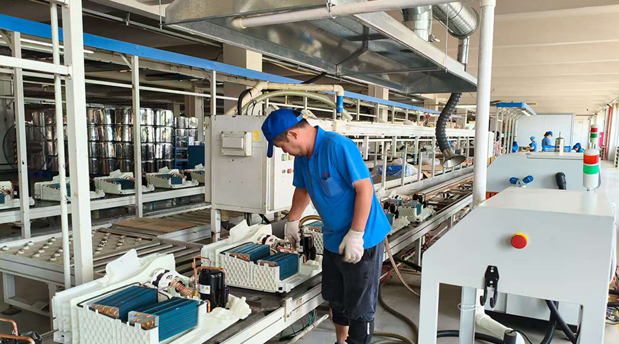 選擇熱泵烘干機(jī)代工廠，為何要優(yōu)選大品牌“御用”制造商？