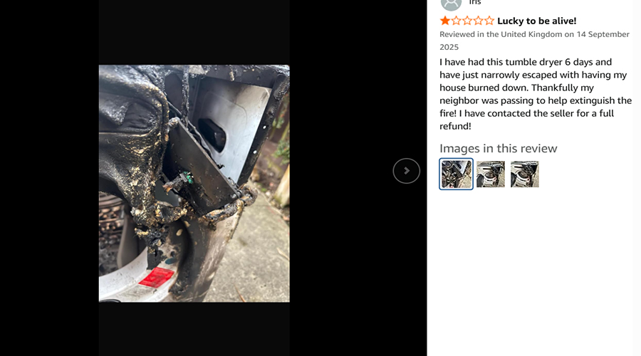 安全無小事：為何金環(huán)電器堅持用PTC技術(shù)守護干衣安全？