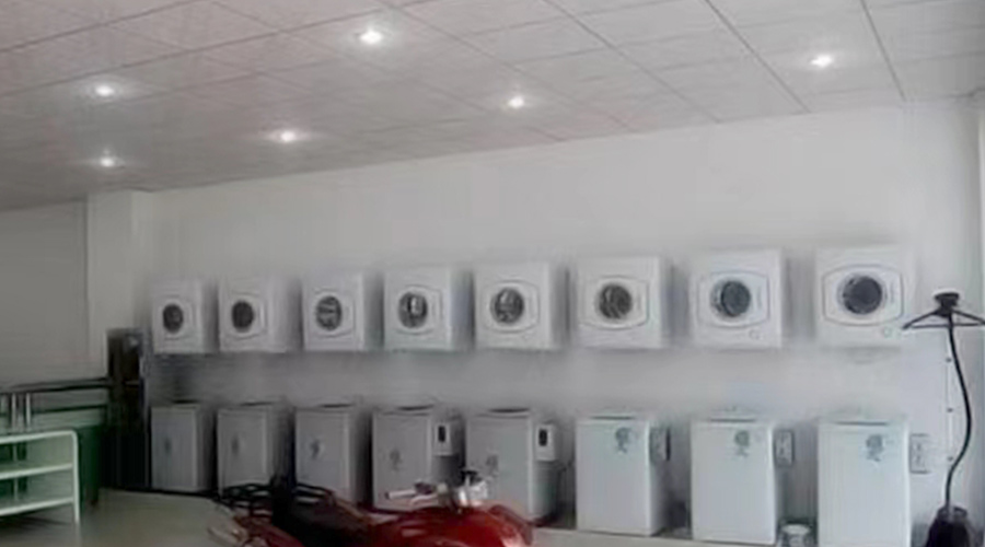 客戶(hù)13周年慶！與金環(huán)電器衣物烘干機(jī)、共享洗衣機(jī)攜手共贏