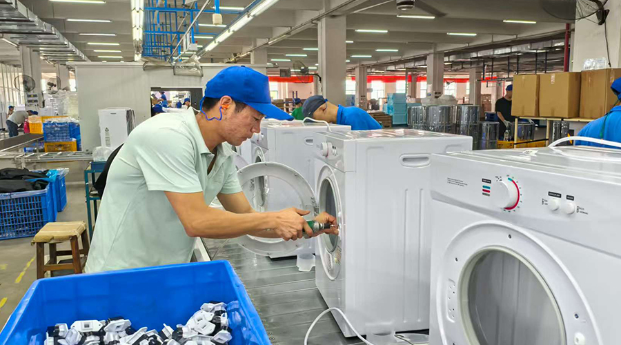 以國(guó)際一流標(biāo)準(zhǔn)，鑄就金環(huán)電器卓越品質(zhì)