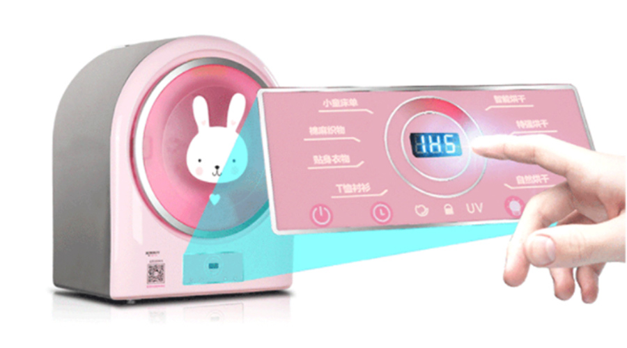 出生人口中二三孩占比超半！母嬰干衣機(jī)助力解決寶寶干衣難題