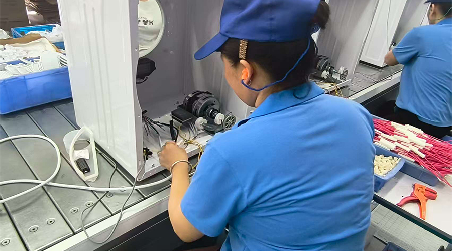 供應(yīng)鏈成熟度：金環(huán)電器助力品牌商大大降低試錯(cuò)成本，加速市場(chǎng)布局