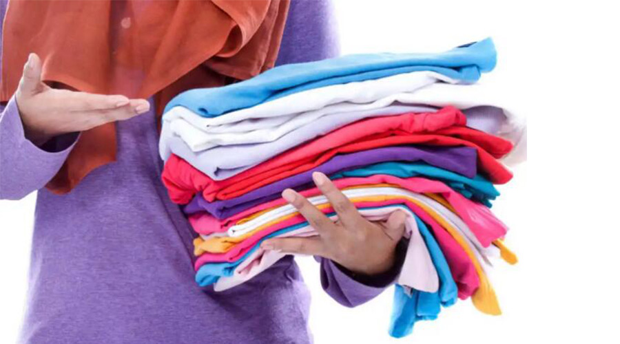 滾筒衣服烘干機如何避免衣服褪色？