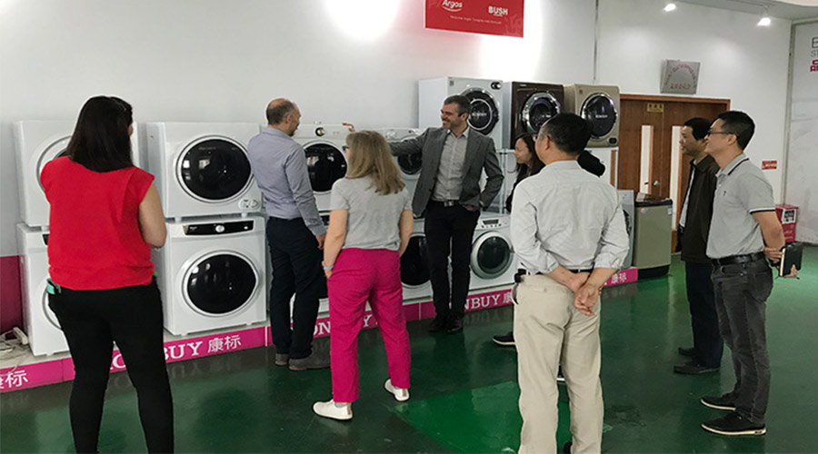 背后故事！金環(huán)電器與英國(guó)第二大零售商Argos合作緣由