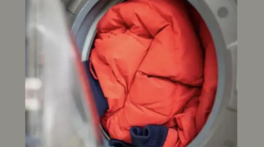 羽絨服漲價(jià)！選購滾筒干衣機(jī)烘羽絨服這個細(xì)節(jié)不可忽視