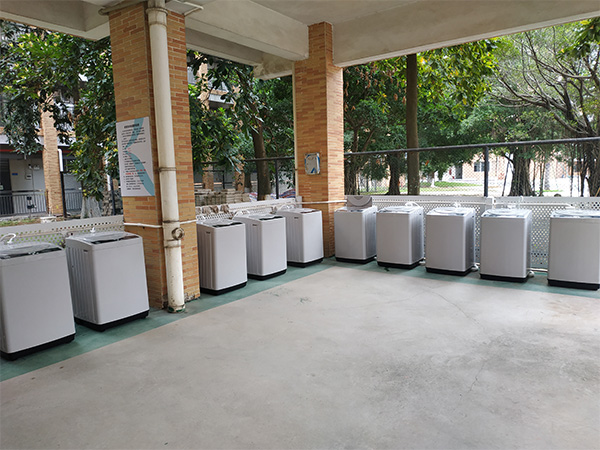 共享掃碼洗衣機(jī)