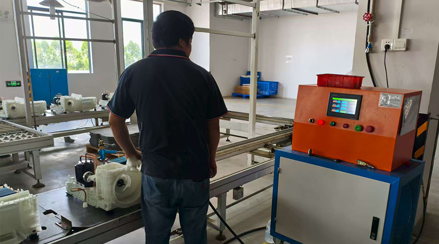 科技賦能，金環(huán)電器熱泵烘干機(jī)引領(lǐng)干衣新潮流