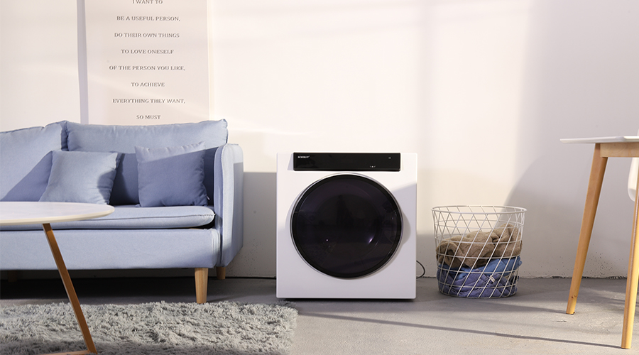 羽絨服，到底該不該用滾筒干衣機進行烘干？