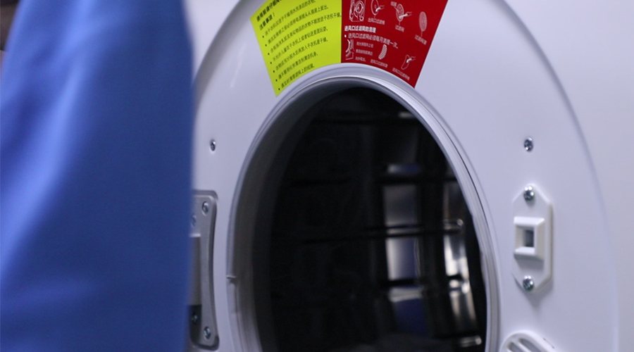 直排烘干機(jī)，眾多家電品牌選擇的烘干機(jī)市場(chǎng)敲門磚