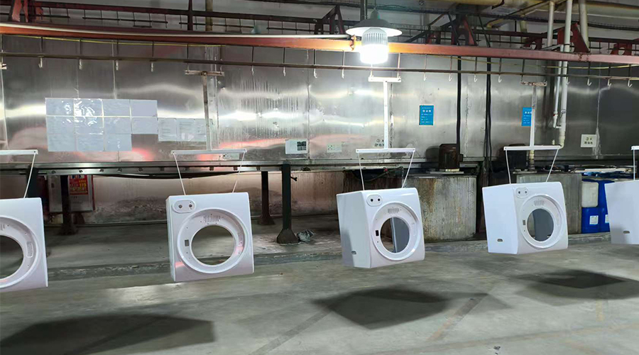 滾筒干衣機(jī)代工市場(chǎng)：四類供應(yīng)商格局與金環(huán)電器的差異化價(jià)值