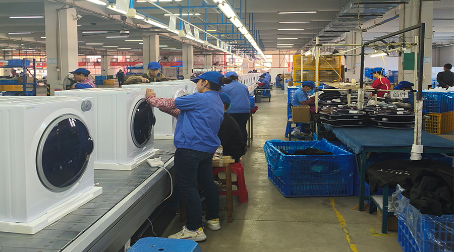 嚴(yán)苛標(biāo)準(zhǔn)，鑄就全球信賴的滾筒干衣機(jī)品質(zhì)