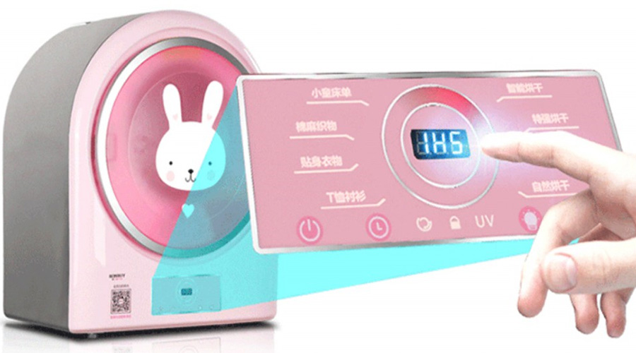 金環(huán)電器：攜手電商巨頭，共拓家用烘干機(jī)市場(chǎng)新藍(lán)海