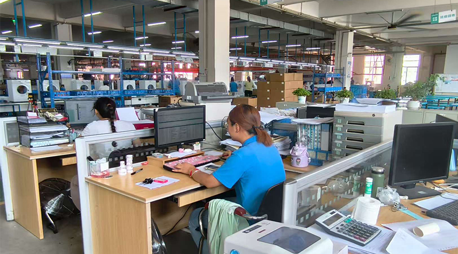 驗證滾筒干衣機工廠資質(zhì)的關鍵文件