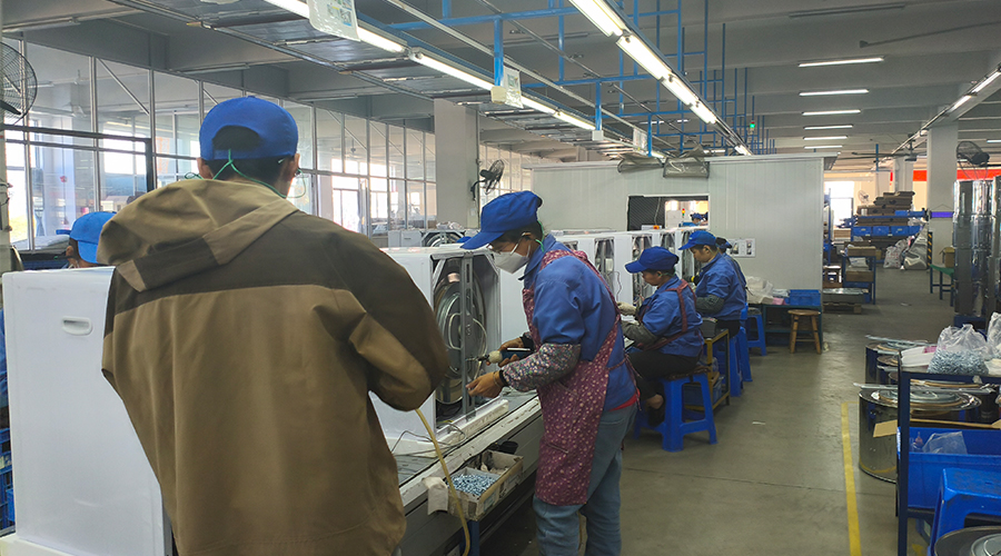 全球視野，定制化服務(wù)賦能滾筒干衣機(jī)市場(chǎng)