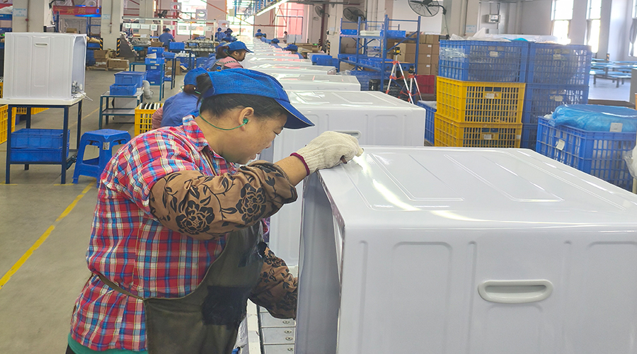 2025年，金環(huán)電器完成生產(chǎn)線升級(jí)，產(chǎn)能穩(wěn)步提升