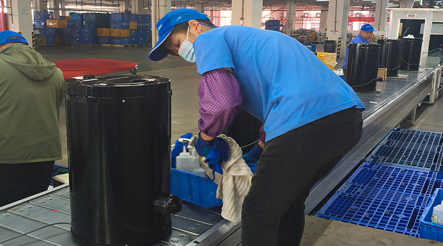 專(zhuān)業(yè)制造，鑄就高效可靠的高速脫水機(jī)