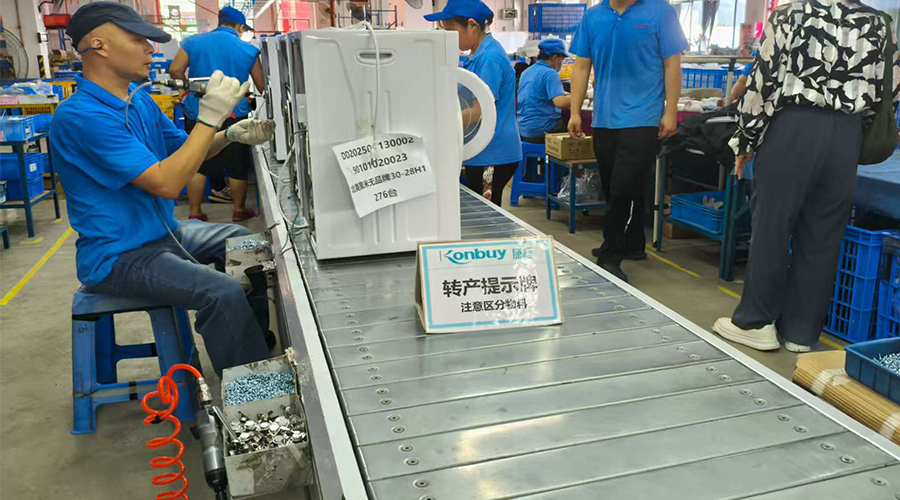 滾筒干衣機(jī)工廠