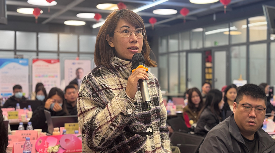 金環(huán)電器：?jiǎn)T工培訓(xùn)賦能，提升團(tuán)隊(duì)?wèi)?zhàn)力